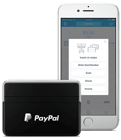 paypal here swipe reader download